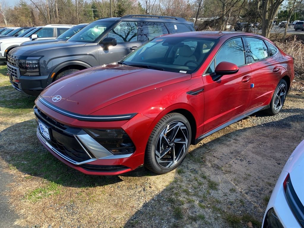 New 2026 Hyundai Sonata SEL FWD image 5