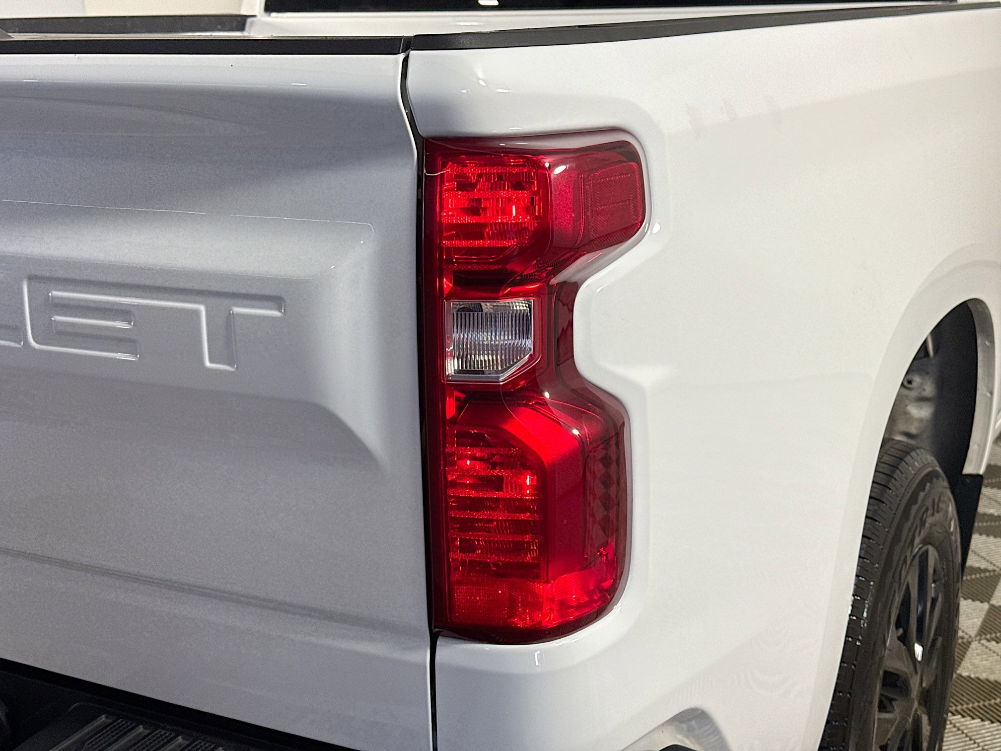 Used 2023 Chevrolet Silverado 1500 W/T w/ WT Value Package RWD image 33