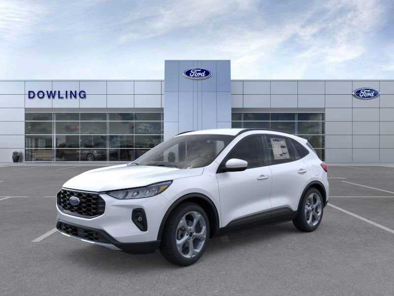 New 2026 Ford Escape ST-Line Select