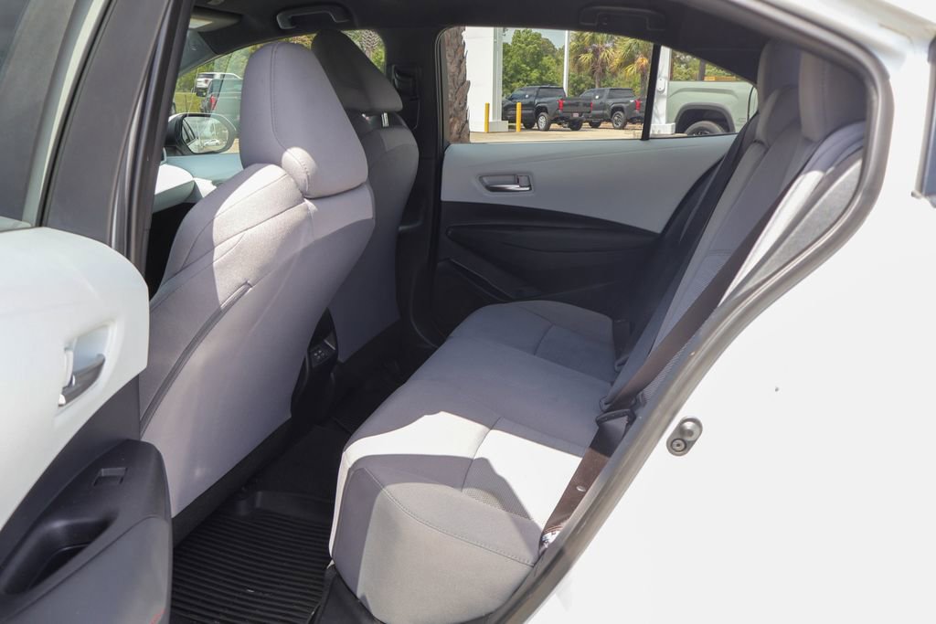 Used 2024 Toyota Corolla SE FWD image 10