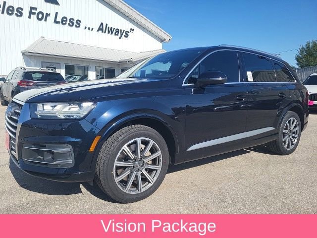 Used 2017 Audi Q7 3.0T Prestige w/ Prestige Package image 30