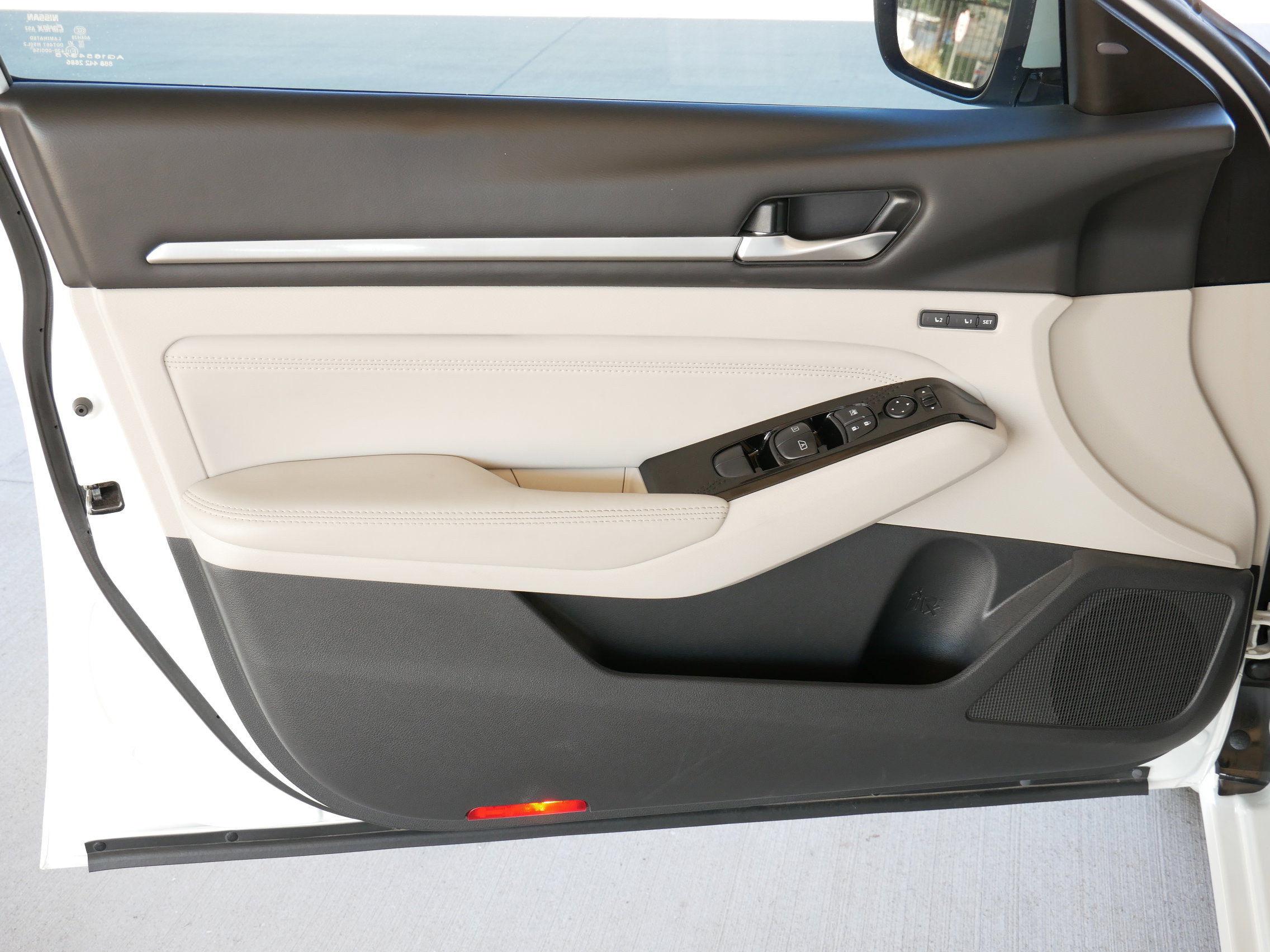 Used 2021 Nissan Altima 2.5 Platinum image 6