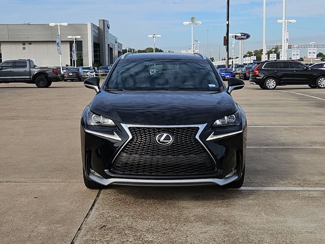 Used 2017 Lexus NX 200t F Sport w/ F Sport Premium Package FWD image 2
