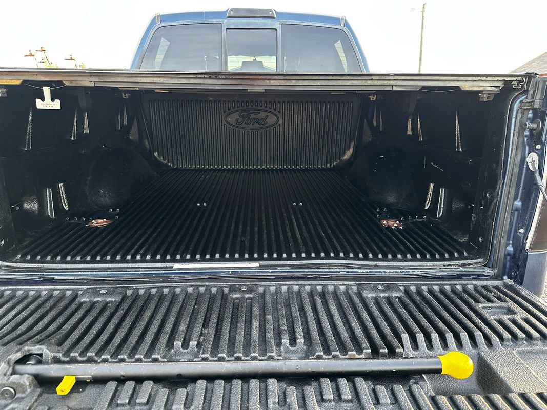 Used 2013 Ford F150 Lariat w/ Luxury Equipment Group AWD/4WD image 40