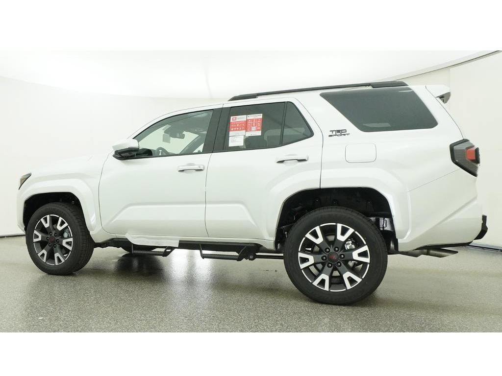 New 2026 Toyota 4Runner TRD Sport Premium AWD/4WD image 20