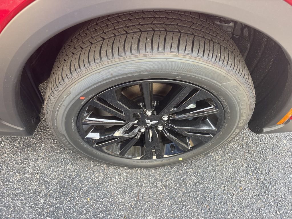 New 2026 Mitsubishi Eclipse Cross AWD image 9