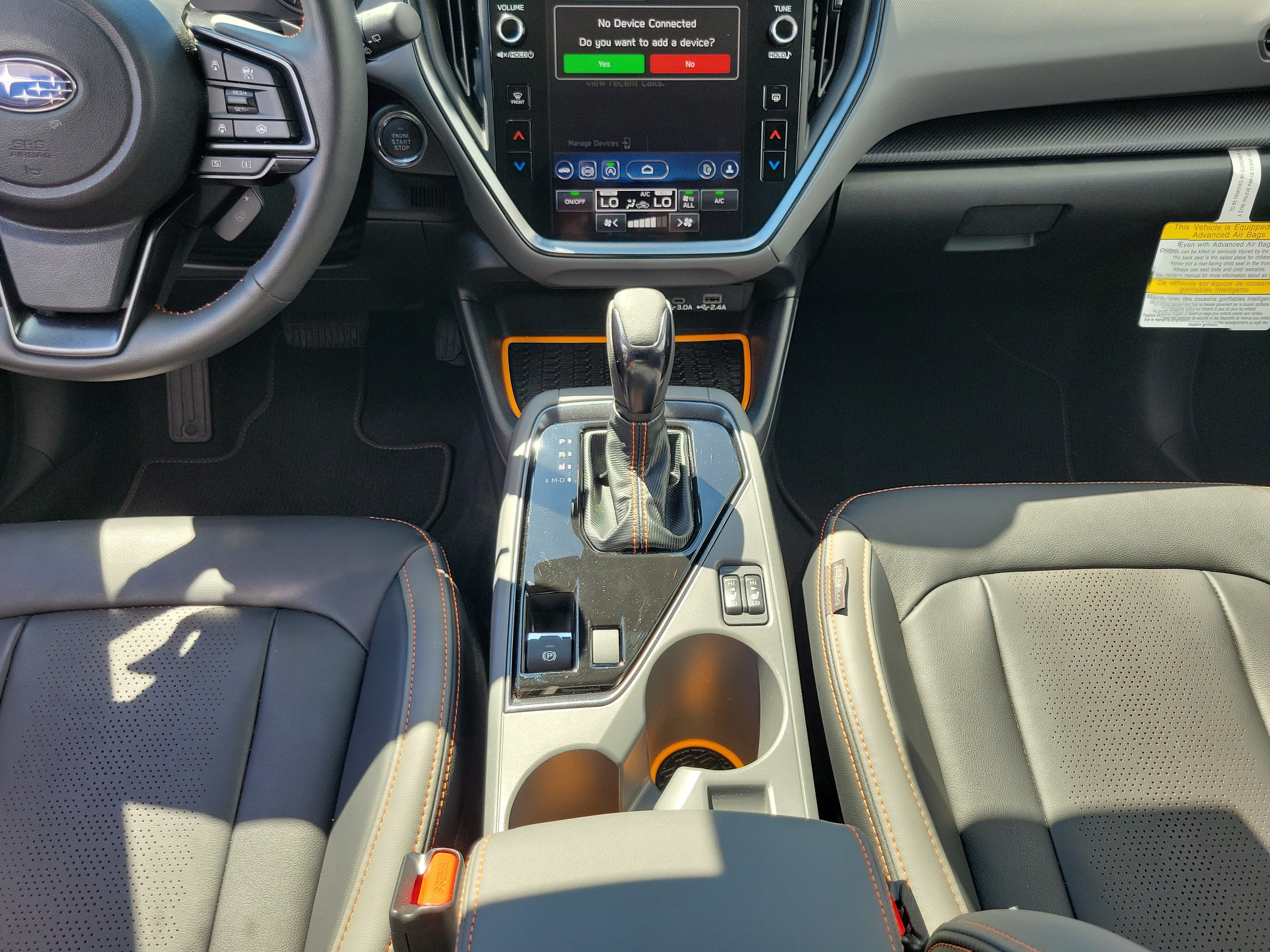 Certified 2026 Subaru Crosstrek 2.5i Limited w/ Crosstrek Mirror Package AWD/4WD image 18