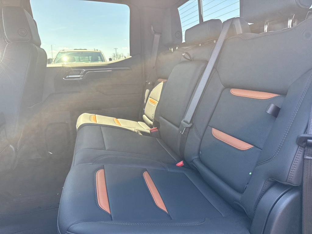 New 2026 GMC Sierra 1500 AT4 w/ AT4 Premium Package AWD/4WD image 34