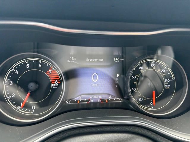 Used 2021 Jeep Cherokee Latitude Lux w/ Comfort/Convenience Group FWD image 28
