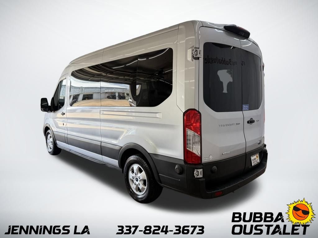 Used 2019 Ford Transit 350 XLT RWD image 3