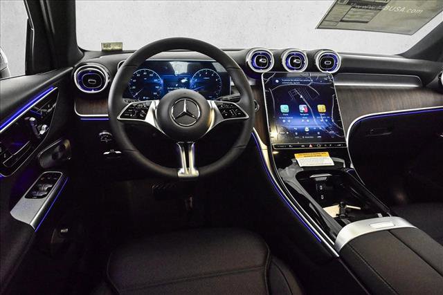New 2026 Mercedes-Benz GLC 300 4MATIC image 20