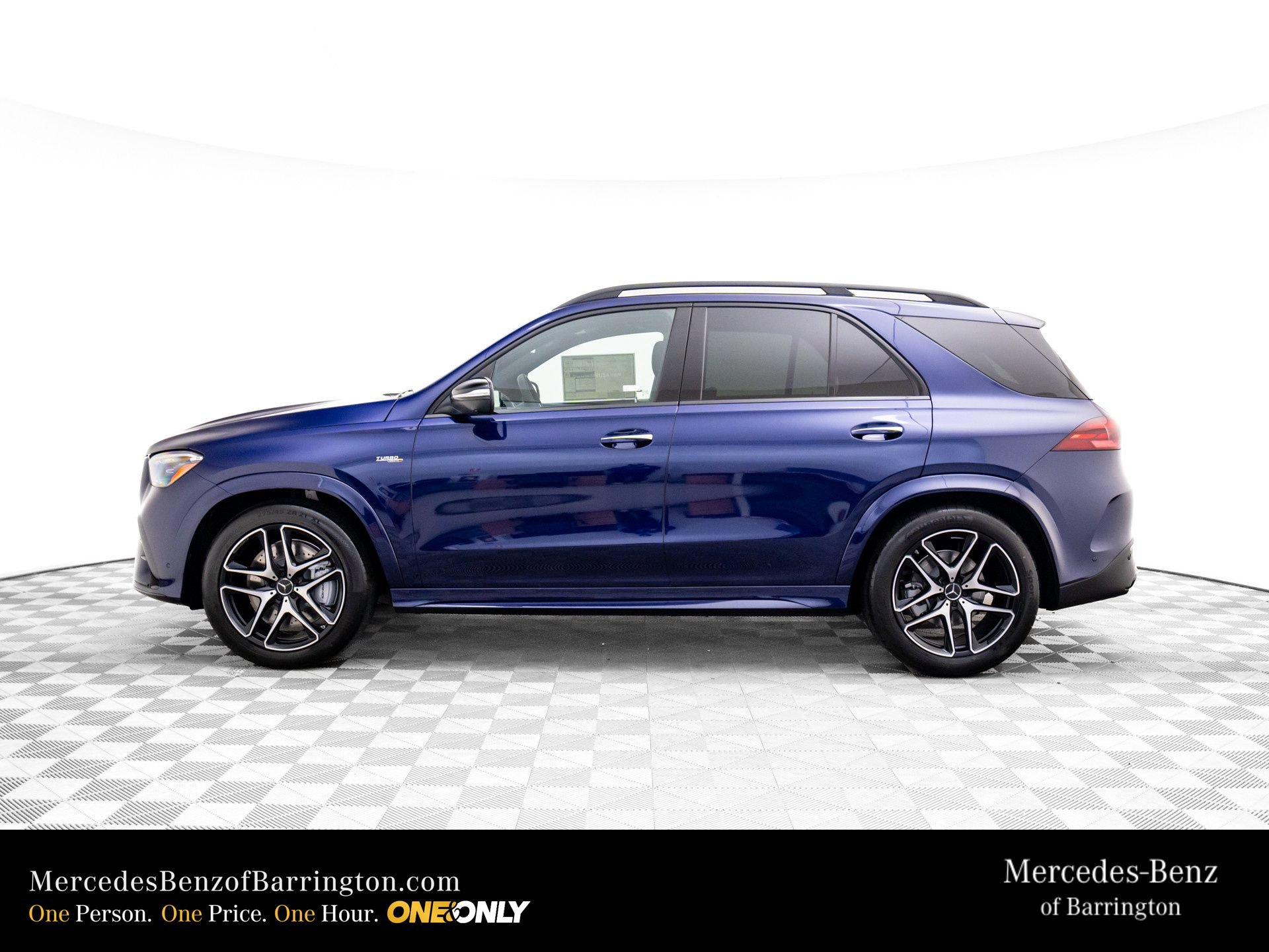 New 2026 Mercedes-Benz GLE 53 AMG 4MATIC image 2
