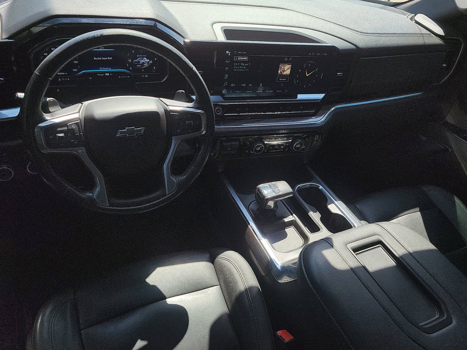 Used 2022 Chevrolet Silverado 1500 LT Trail Boss w/ LT Trail Boss Premium Package AWD/4WD image 19