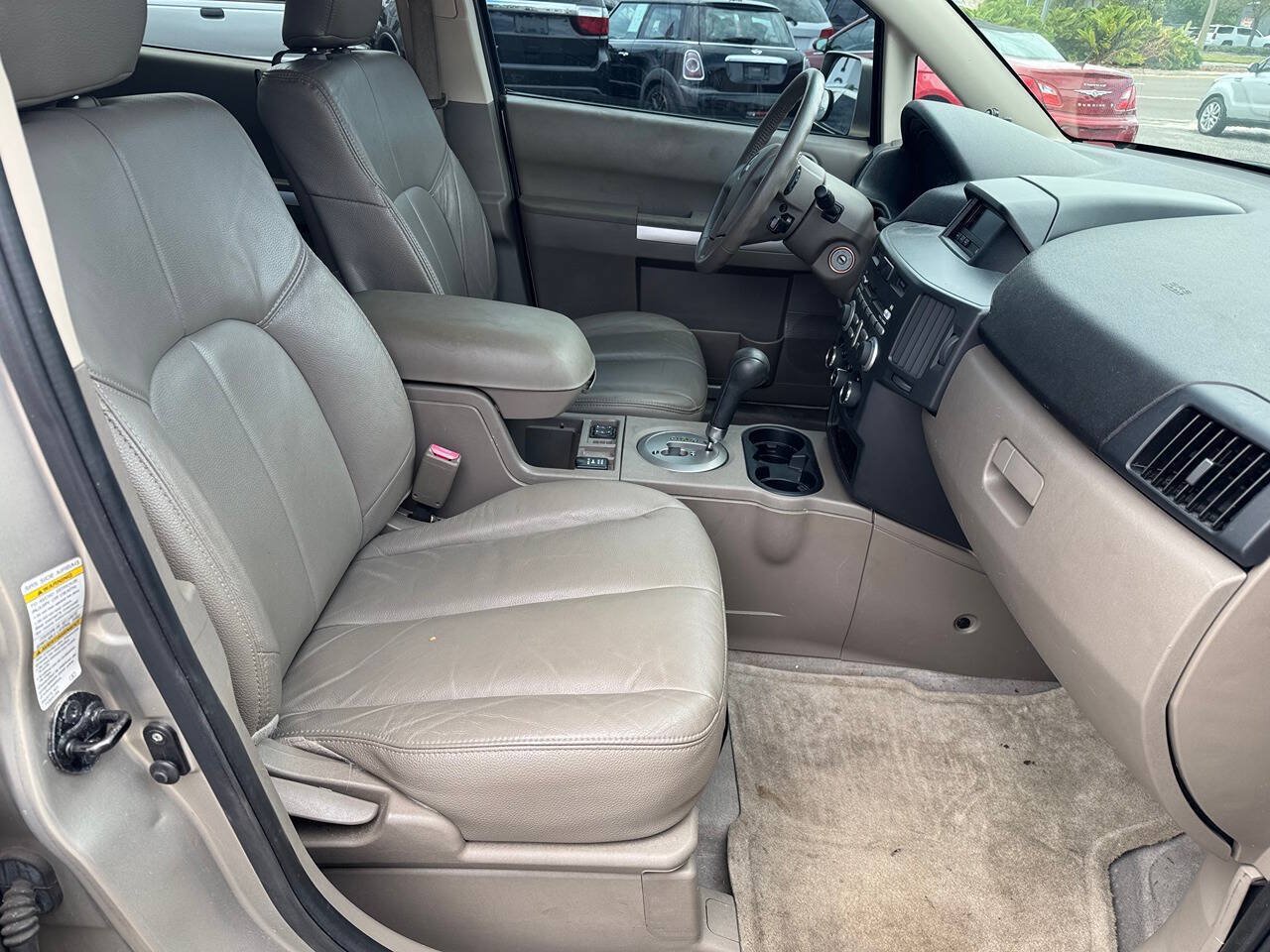 Used 2008 Mitsubishi Endeavor SE FWD image 18