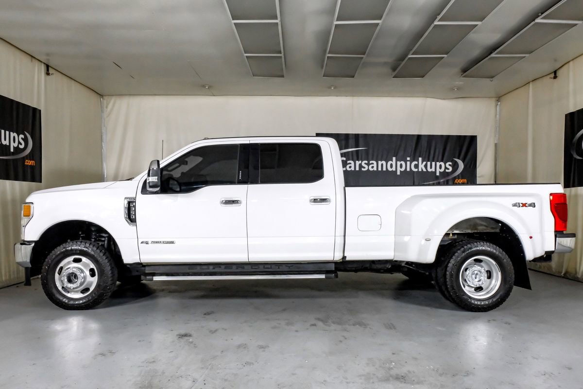 Used 2022 Ford F350 Lariat w/ Lariat Ultimate Package image 11