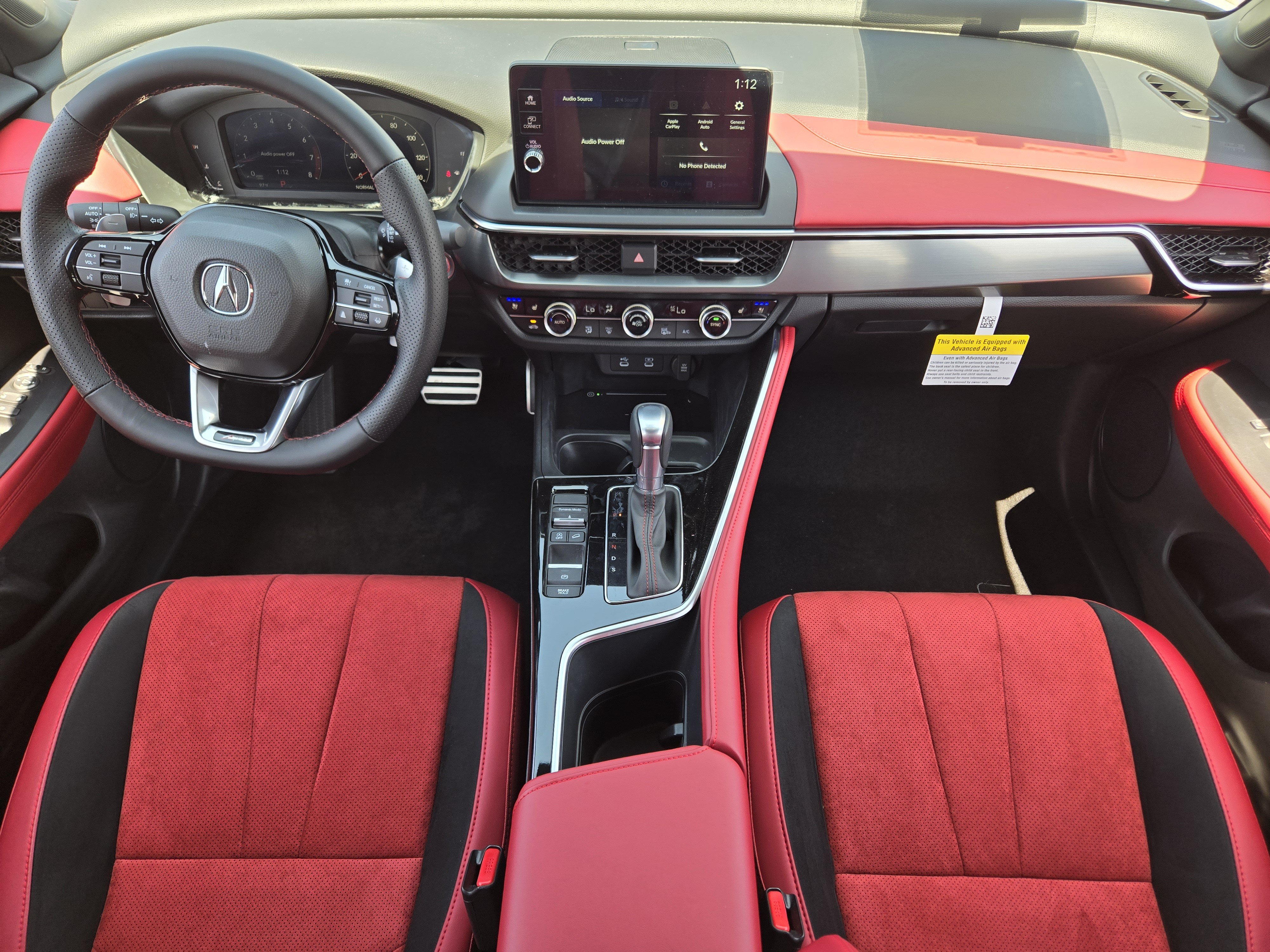 New 2026 Acura ADX A-Spec AWD/4WD image 18
