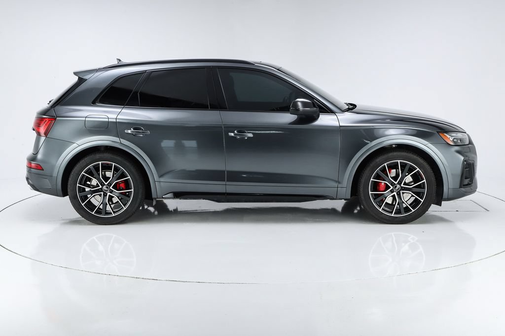 Used 2023 Audi SQ5 Premium Plus w/ Premium Plus Package AWD/4WD image 56
