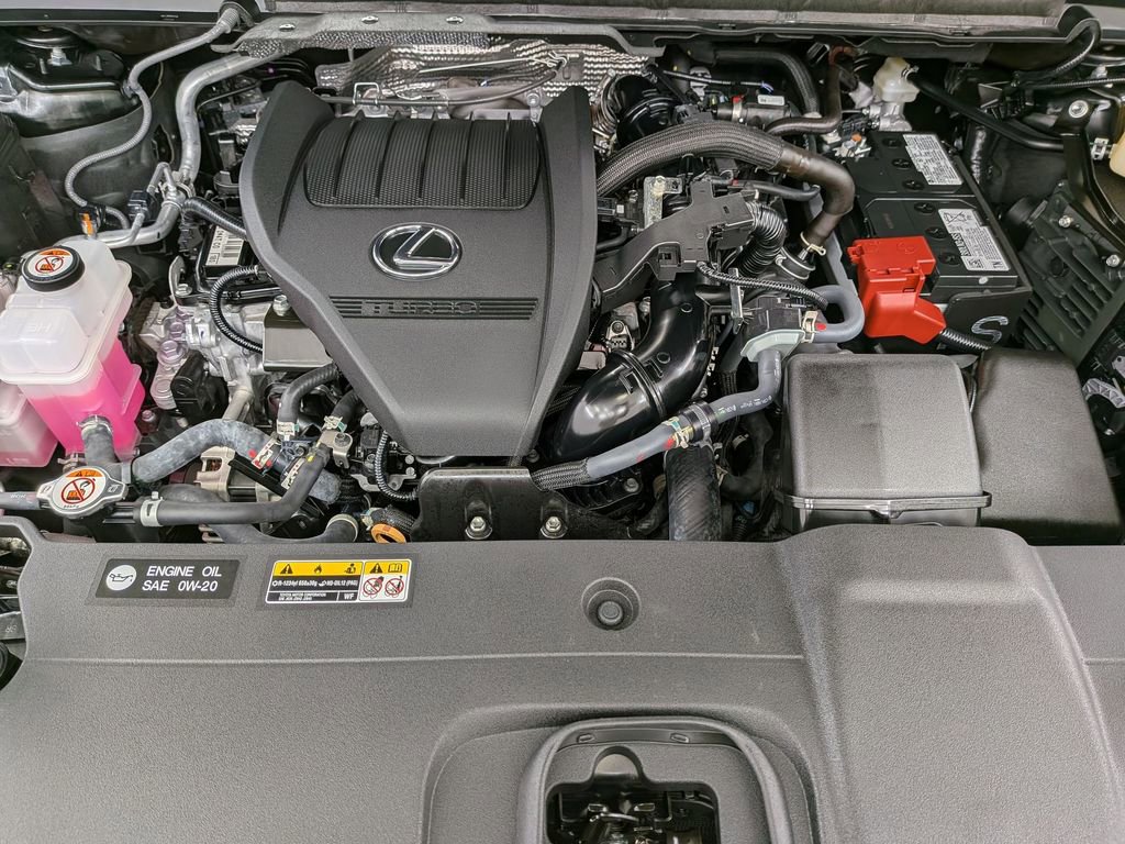 Used 2025 Lexus RX 350 Premium Plus w/ Convenience Package AWD/4WD image 34