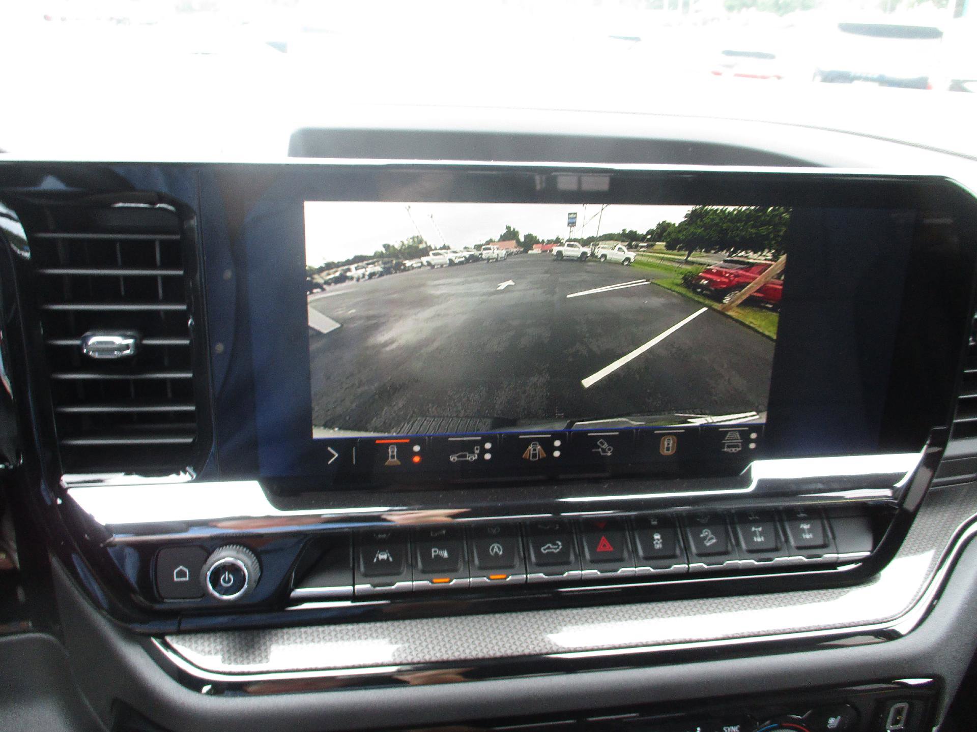 New 2026 Chevrolet Silverado 1500 ZR2 image 24