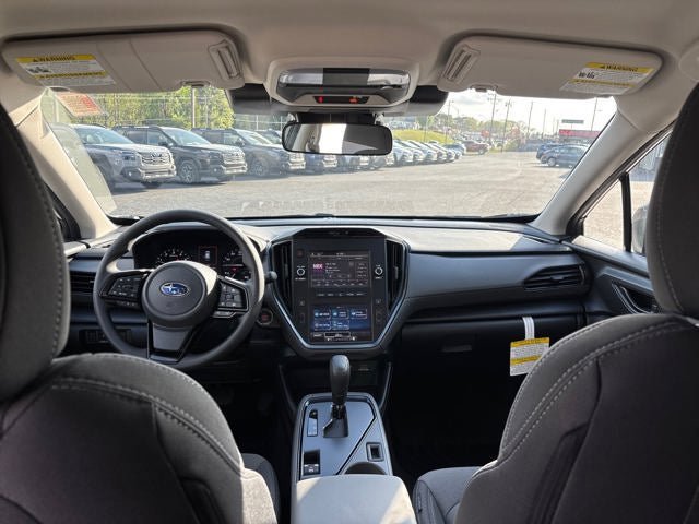 New 2026 Subaru Crosstrek 2.5i AWD/4WD image 91