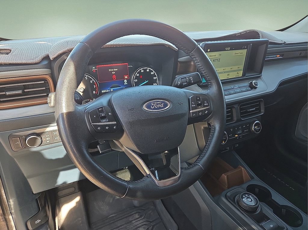 Used 2022 Ford Maverick Lariat w/ Equipment Group 500A Standard image 24