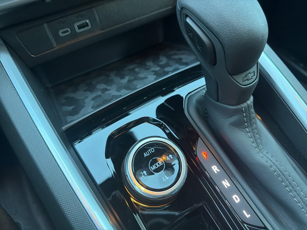 New 2026 Chevrolet Colorado Trail Boss image 18