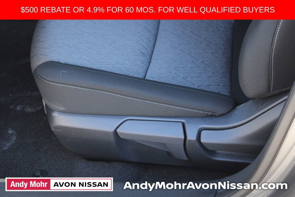 New 2026 Nissan Sentra SV w/ Floor Mat Package FWD image 9