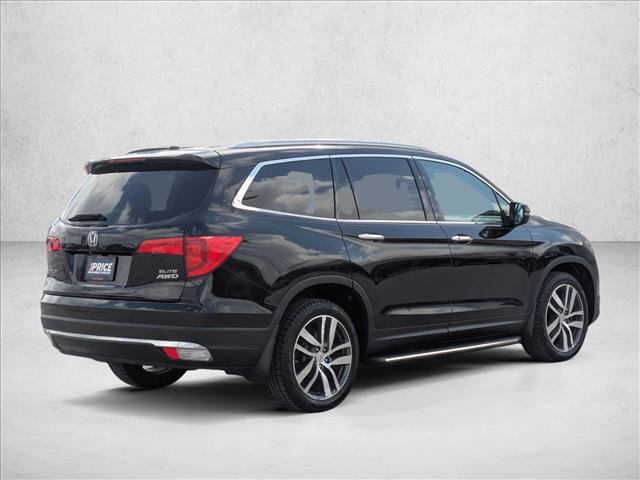 Used 2017 Honda Pilot Elite image 5