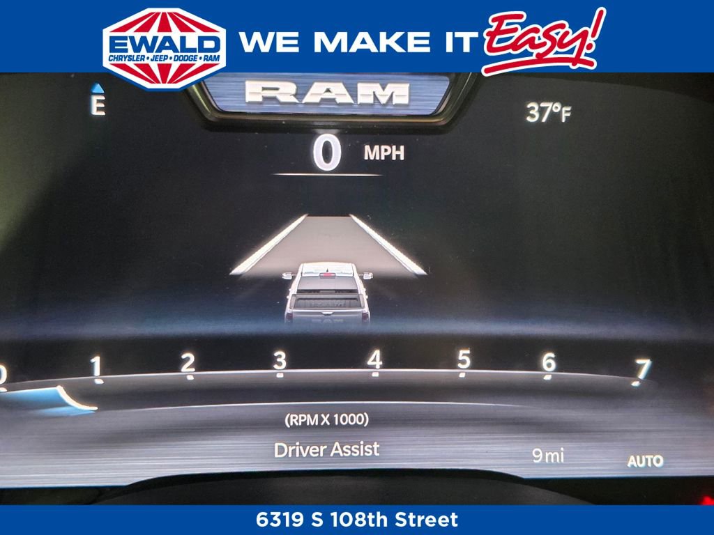 New 2026 RAM 1500 Big Horn image 21