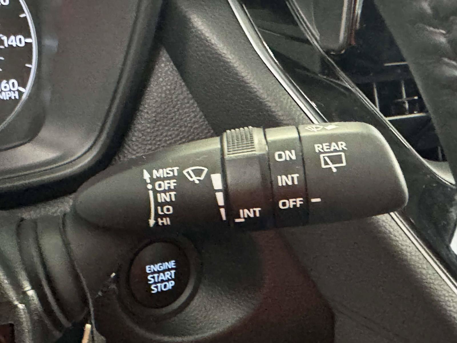 Certified 2025 Toyota Corolla Cross LE w/ Moonroof Package AWD/4WD image 24
