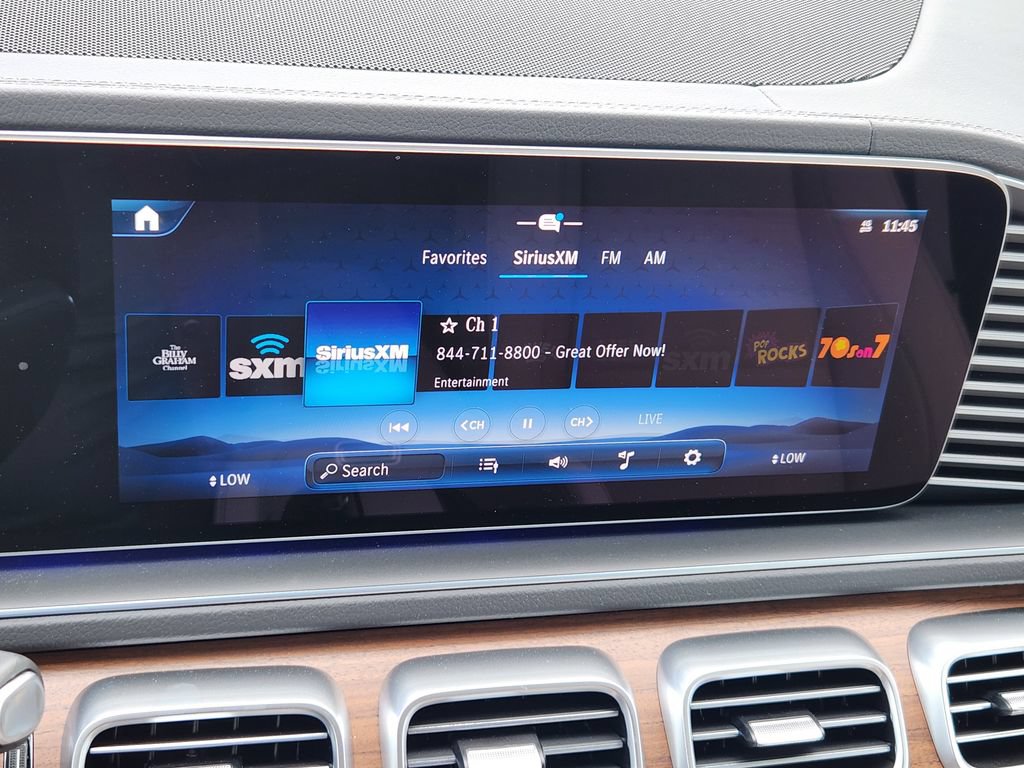 New 2026 Mercedes-Benz GLS 580 4MATIC image 16