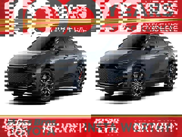 New 2026 Toyota Crown XLE