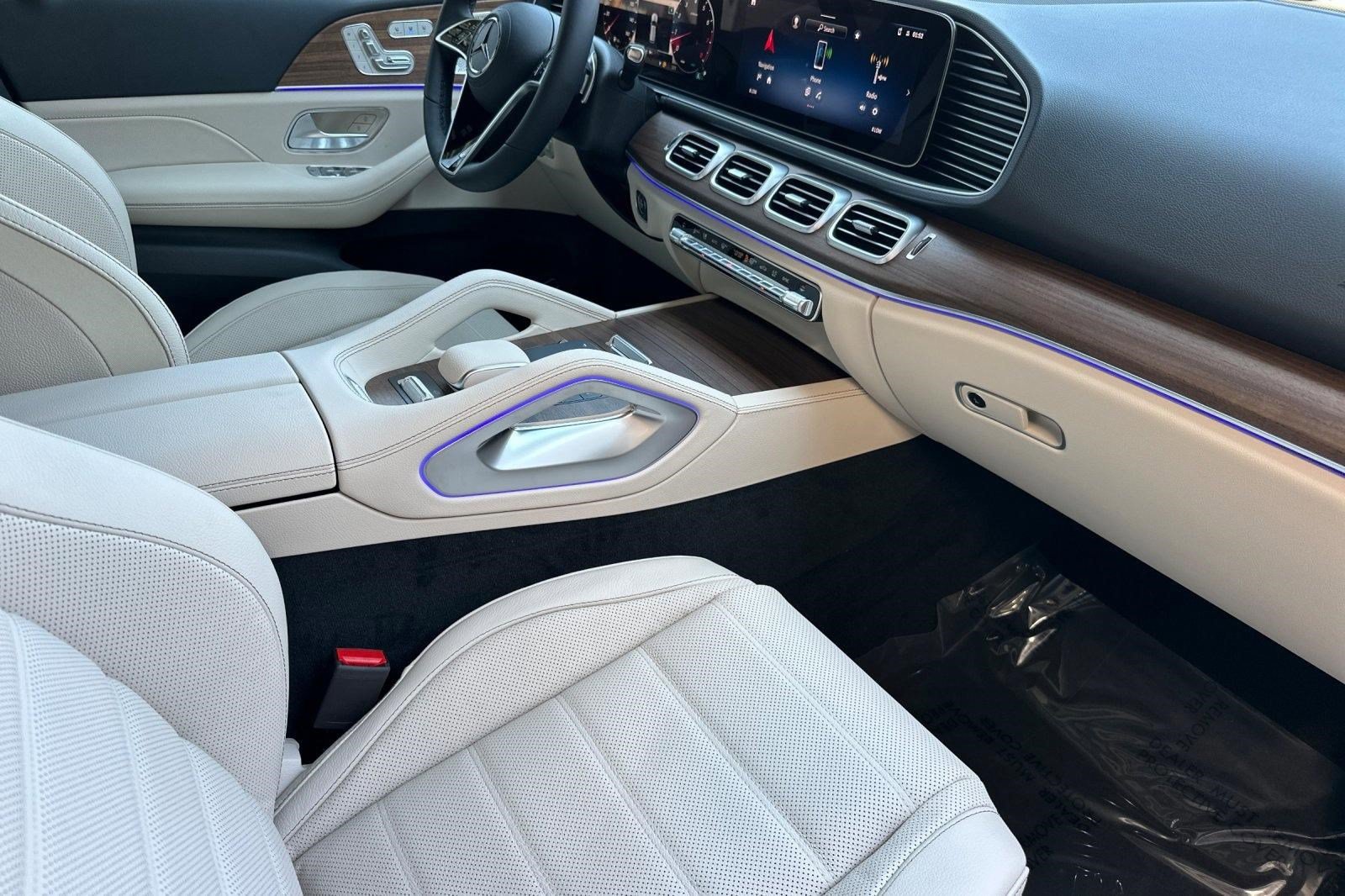 Used 2026 Mercedes-Benz GLE 580 4MATIC image 28