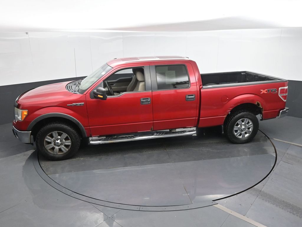 Used 2010 Ford F150 4x4 SuperCrew image 38