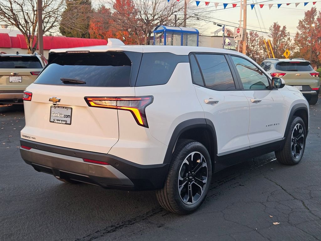 New 2026 Chevrolet Equinox LT image 6