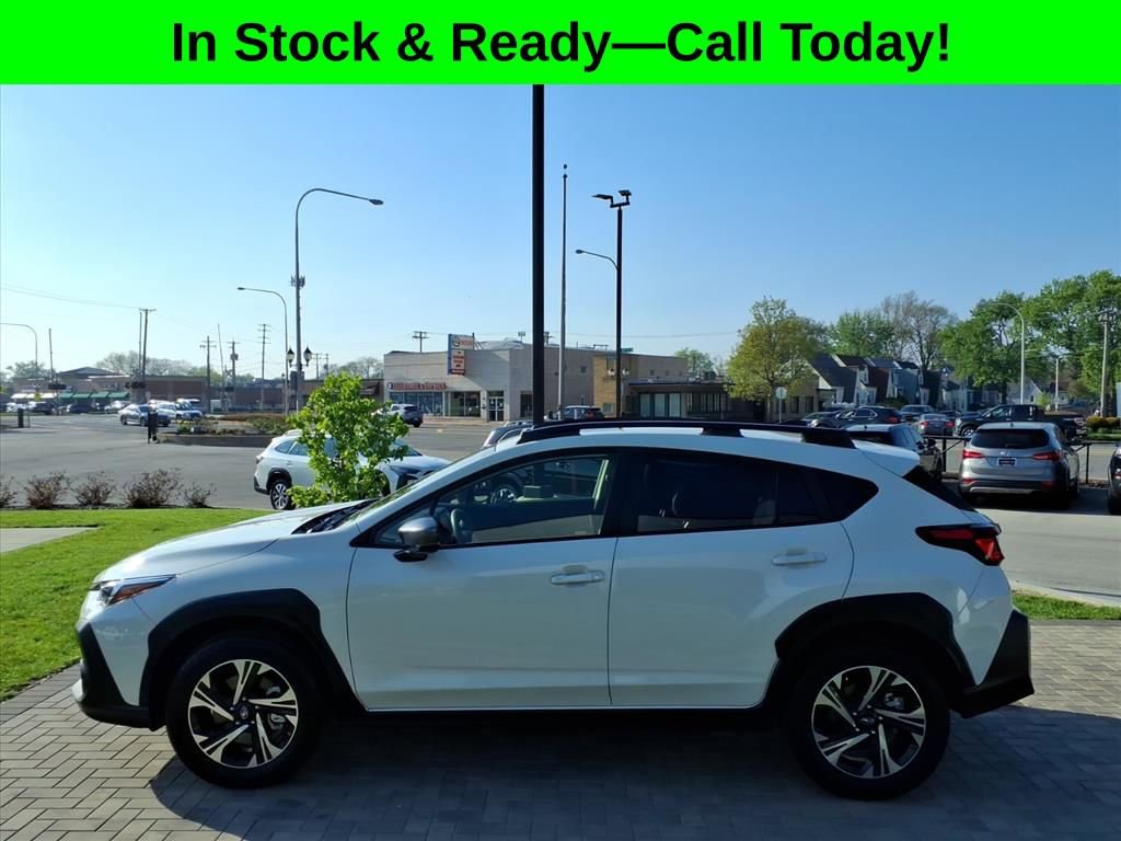 Used 2024 Subaru Crosstrek 2.0i Premium AWD/4WD image 4