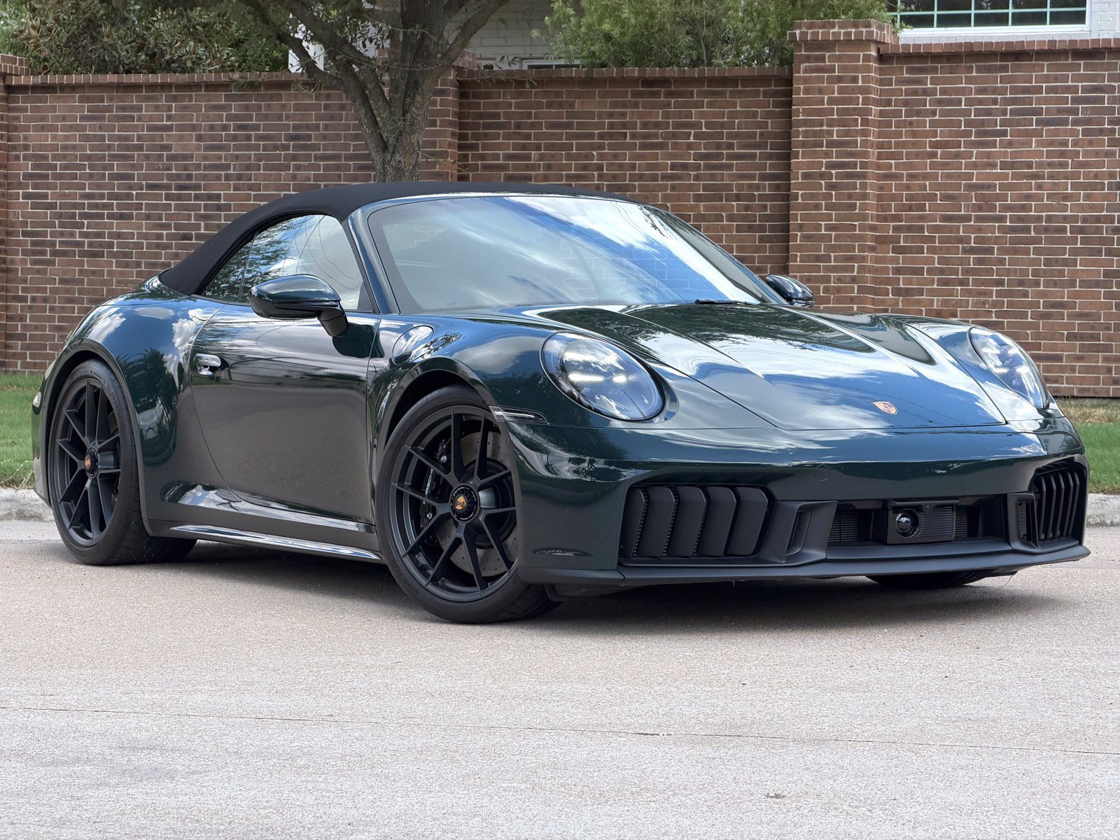 Used 2025 Porsche 911 Carrera GTS