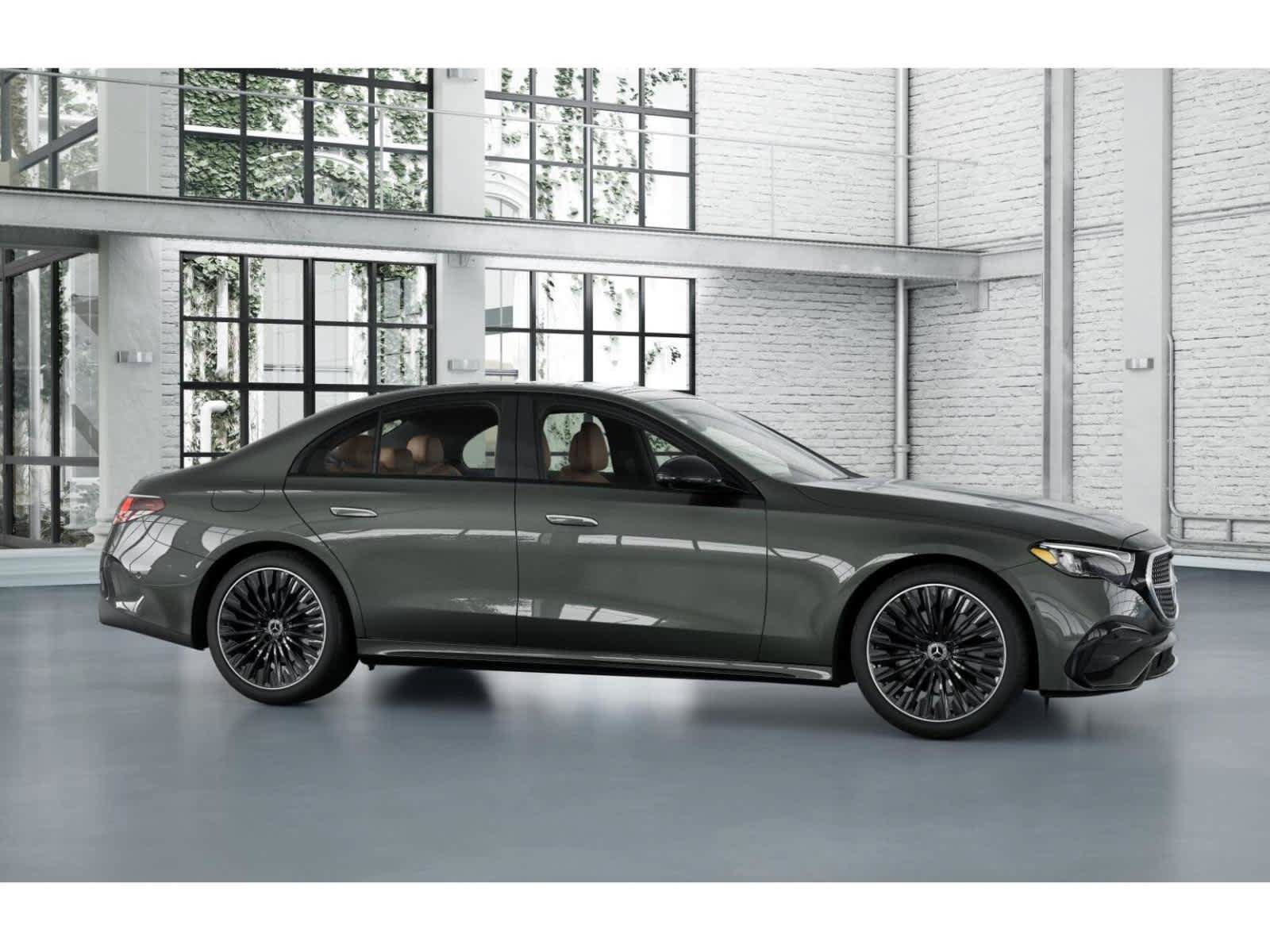 New 2026 Mercedes-Benz E 350 4MATIC Sedan image 14
