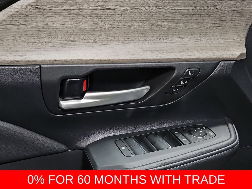 New 2026 Toyota Grand Highlander Platinum image 10