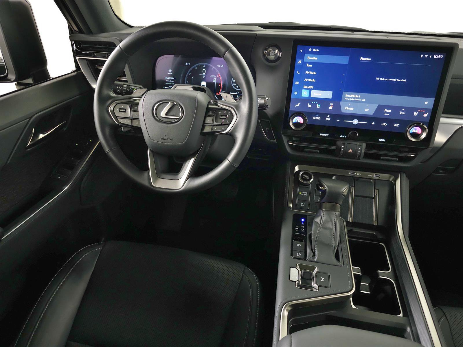 Used 2024 Lexus GX 550 w/ Cold Area Package AWD/4WD image 19