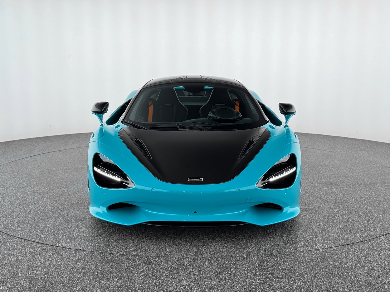 New 2026 McLaren 750S image 9