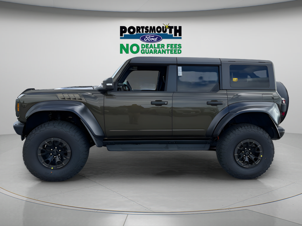 New 2025 Ford Bronco Raptor w/ Interior Carbon Fiber Pack AWD/4WD image 2