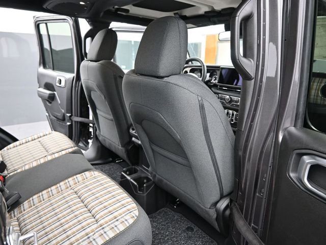 New 2026 Jeep Wrangler Unlimited Sport AWD/4WD image 18