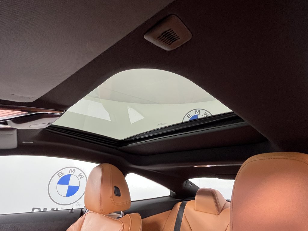 Certified 2024 BMW 430i xDrive Coupe w/ Premium Package AWD/4WD image 29