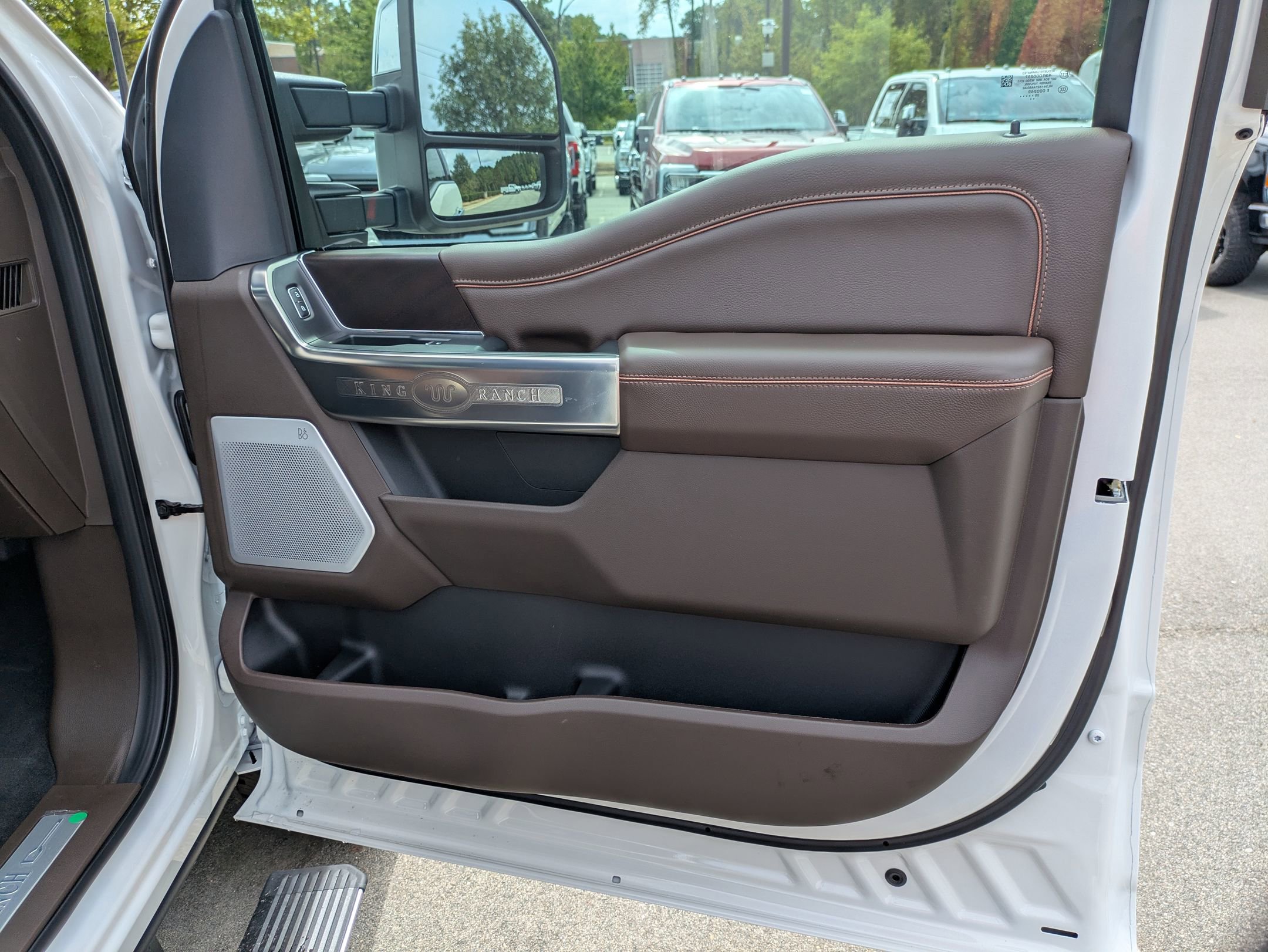 New 2026 Ford F250 King Ranch w/ Chrome Package image 43