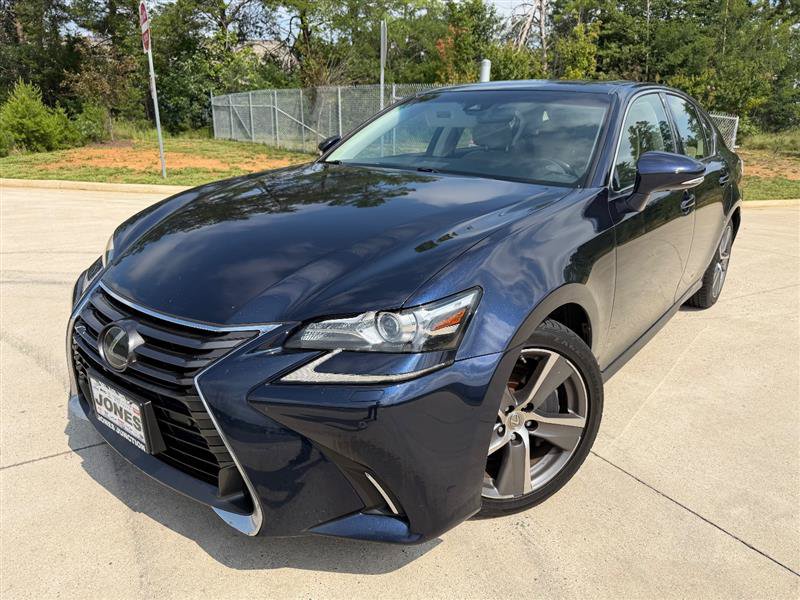 Used 2018 Lexus GS 350 AWD w/ Premium Package