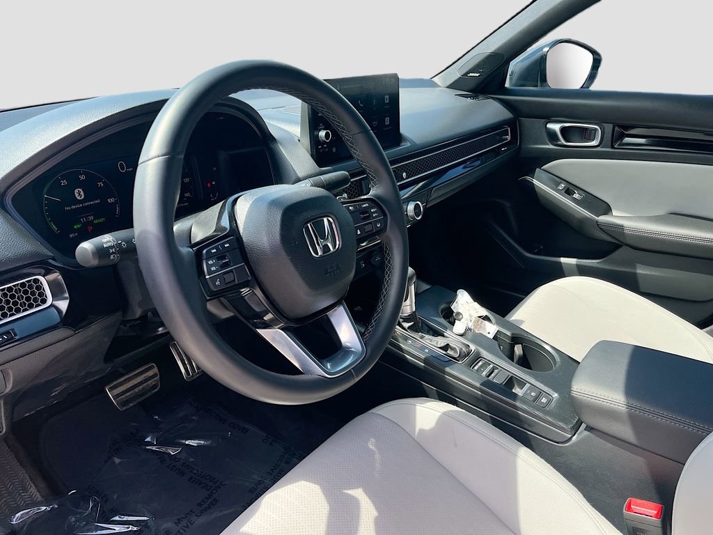 Used 2025 Honda Civic Sport Touring image 9