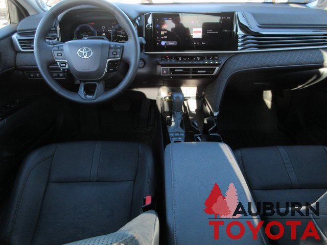 Certified 2025 Toyota Camry XLE image 8