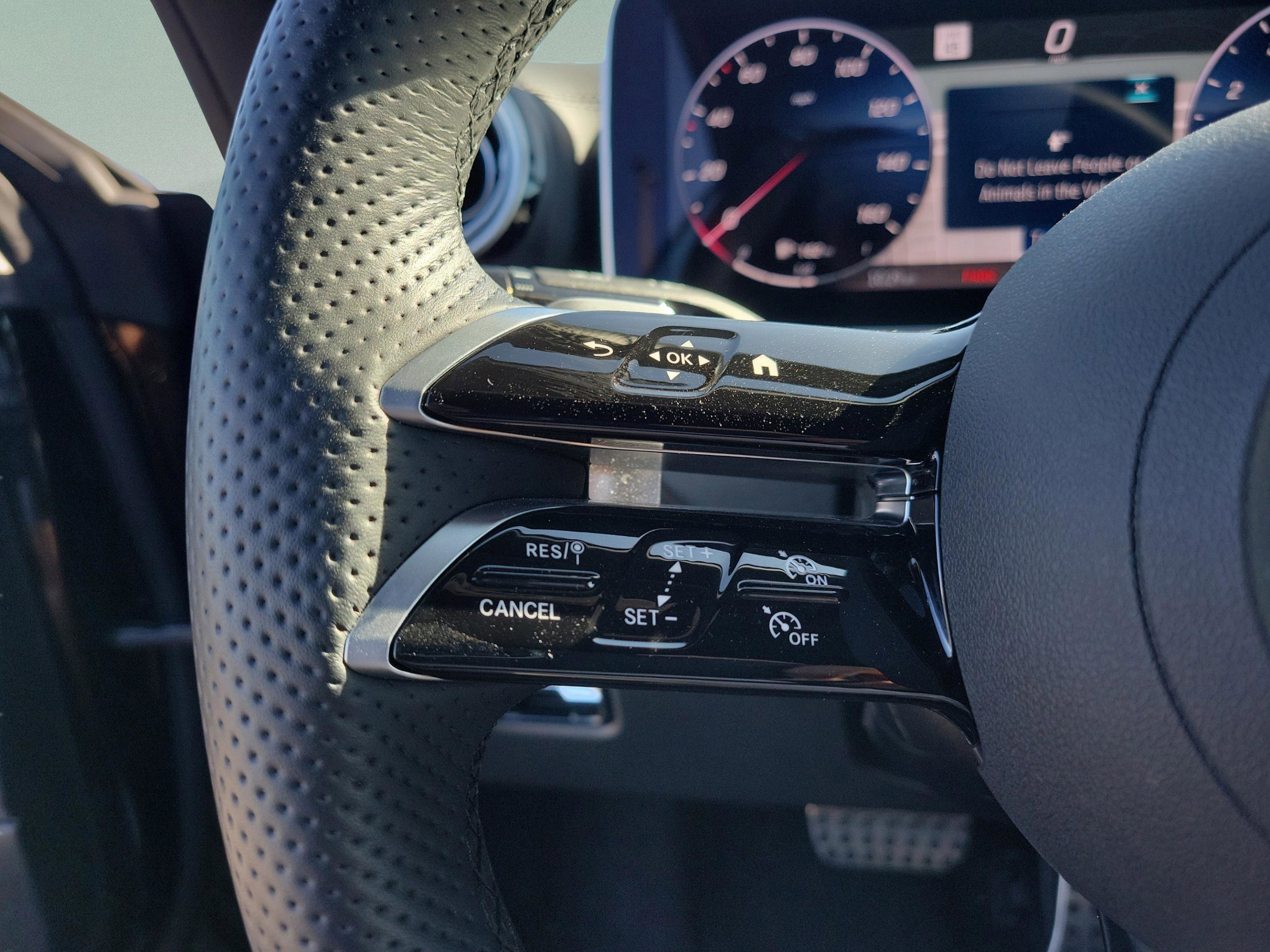 Certified 2025 Mercedes-Benz CLE 450 4MATIC Cabriolet image 29