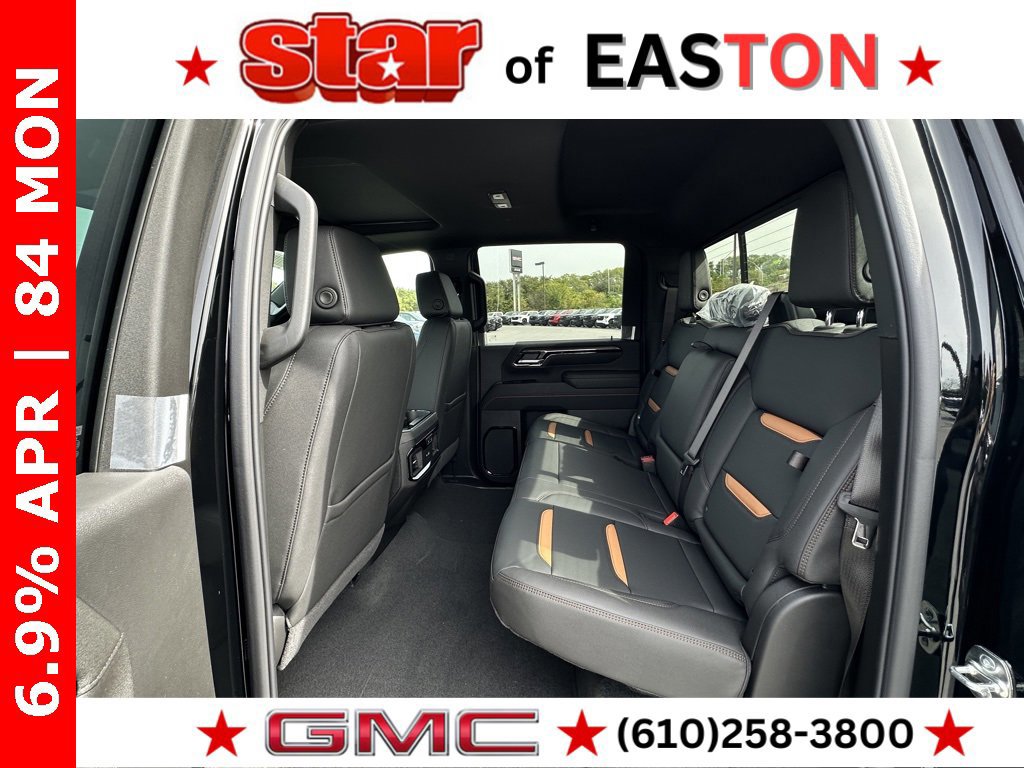 New 2026 GMC Sierra 2500 AT4 w/ AT4 Premium Plus Package image 17